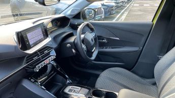 Peugeot 208 50kWh E-Style Hatchback 5dr Electric Auto (7.4kW Charger) (136 p