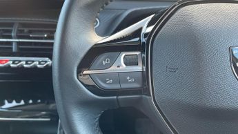 Peugeot 208 50kWh E-Style Hatchback 5dr Electric Auto (7.4kW Charger) (136 p