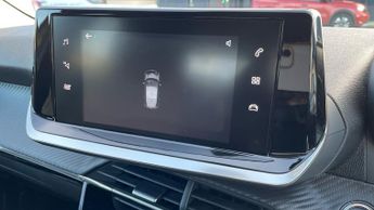 Peugeot 208 50kWh E-Style Hatchback 5dr Electric Auto (7.4kW Charger) (136 p