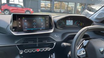 Peugeot 208 50kWh E-Style Hatchback 5dr Electric Auto (7.4kW Charger) (136 p