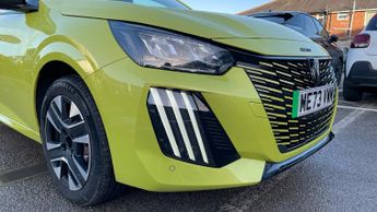 Peugeot 208 50kWh E-Style Hatchback 5dr Electric Auto (7.4kW Charger) (136 p