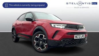 Vauxhall Mokka 1.2 Turbo GS Line SUV 5dr Petrol Auto Euro 6 (s/s) (130 ps)