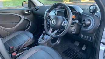 Smart Forfour EQ 17.6kWh Prime (Premium) Hatchback 5dr Electric Auto (22kW Cha