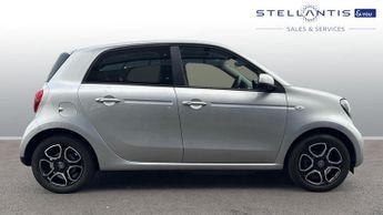 Smart Forfour EQ 17.6kWh Prime (Premium) Hatchback 5dr Electric Auto (22kW Cha