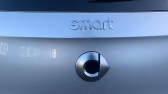 Smart Forfour EQ 17.6kWh Prime (Premium) Hatchback 5dr Electric Auto (22kW Cha