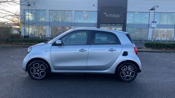 Smart Forfour EQ 17.6kWh Prime (Premium) Hatchback 5dr Electric Auto (22kW Cha