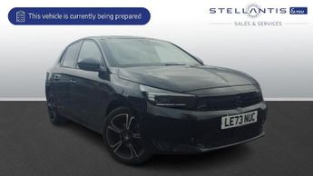 Vauxhall Corsa 1.2 GS Hatchback 5dr Petrol Manual Euro 6 (75 ps)