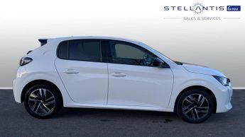 Peugeot 208 1.2 PureTech Allure Premium + Hatchback 5dr Petrol EAT Euro 6 (s
