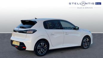 Peugeot 208 1.2 PureTech Allure Premium + Hatchback 5dr Petrol EAT Euro 6 (s