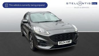 Ford Kuga 2.5h Duratec ST-Line X Edition SUV 5dr Petrol Hybrid CVT Euro 6 