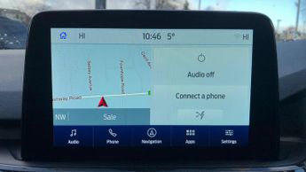 Ford Kuga 2.5h Duratec ST-Line X Edition SUV 5dr Petrol Hybrid CVT Euro 6 