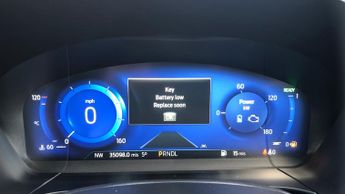 Ford Kuga 2.5h Duratec ST-Line X Edition SUV 5dr Petrol Hybrid CVT Euro 6 