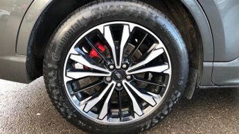 Ford Kuga 2.5h Duratec ST-Line X Edition SUV 5dr Petrol Hybrid CVT Euro 6 