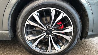 Ford Kuga 2.5h Duratec ST-Line X Edition SUV 5dr Petrol Hybrid CVT Euro 6 