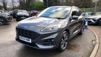 Ford Kuga 2.5h Duratec ST-Line X Edition SUV 5dr Petrol Hybrid CVT Euro 6 