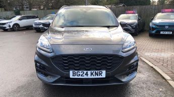 Ford Kuga 2.5h Duratec ST-Line X Edition SUV 5dr Petrol Hybrid CVT Euro 6 