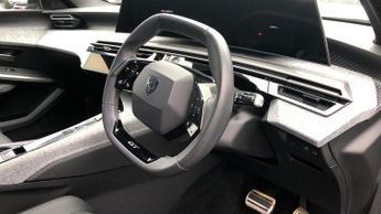 Peugeot 3008 73kWh GT SUV 5dr Electric Auto (210 ps)