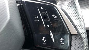 Peugeot 3008 73kWh GT SUV 5dr Electric Auto (210 ps)