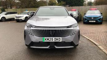 Peugeot 3008 73kWh GT SUV 5dr Electric Auto (210 ps)