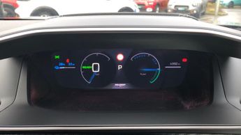 Peugeot 2008 50kWh GT SUV 5dr Electric Auto (7kW Charger) (136 ps)