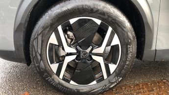 Peugeot 2008 50kWh GT SUV 5dr Electric Auto (7kW Charger) (136 ps)