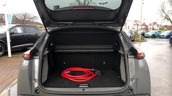 Peugeot 2008 50kWh GT SUV 5dr Electric Auto (7kW Charger) (136 ps)