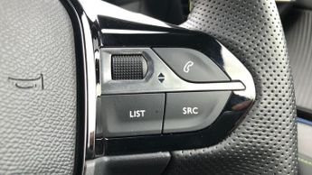 Peugeot 2008 50kWh GT SUV 5dr Electric Auto (7kW Charger) (136 ps)