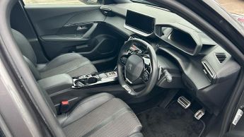 Peugeot 2008 1.2 PureTech GT SUV 5dr Petrol EAT Euro 6 (s/s) (130 ps)