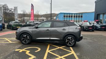 Peugeot 2008 1.2 PureTech GT SUV 5dr Petrol EAT Euro 6 (s/s) (130 ps)
