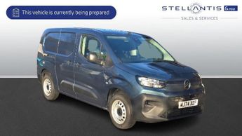 Citroen Berlingo 1.5 BlueHDi 950 Enterprise XL Panel Van 6dr Diesel EAT8 LWB Euro