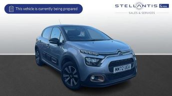 Citroen C3 1.2 PureTech C-Series Edition Hatchback 5dr Petrol Manual Euro 6