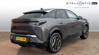 Peugeot 3008 73kWh GT SUV 5dr Electric Auto (210 ps)