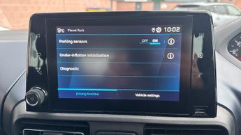 Peugeot Rifter 1.5 BlueHDi Allure Standard MPV 5dr Diesel EAT Euro 6 (s/s) (130