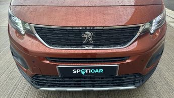 Peugeot Rifter 1.5 BlueHDi Allure Standard MPV 5dr Diesel EAT Euro 6 (s/s) (130
