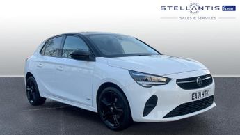 Vauxhall Corsa 1.2 Turbo Griffin Hatchback 5dr Petrol Auto Euro 6 (s/s) (100 ps