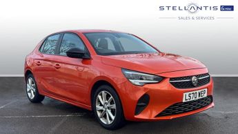 Vauxhall Corsa 1.2 SE Nav Hatchback 5dr Petrol Manual Euro 6 (75 ps)
