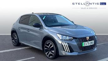 Peugeot 208 51kWh GT Auto 5dr (7.4kW Charger)