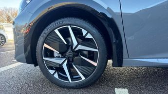 Peugeot 208 51kWh GT Auto 5dr (7.4kW Charger)