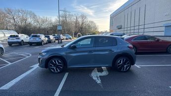 Peugeot 208 51kWh GT Auto 5dr (7.4kW Charger)