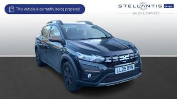 Dacia Sandero 1.0 TCe EXTREME Hatchback 5dr Petrol CVT Euro 6 (s/s) (90 ps)