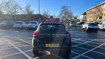 Dacia Sandero Stepway 1.0 TCe EXTREME Hatchback 5dr Petrol CVT Euro 6 (s/s) (90 ps)