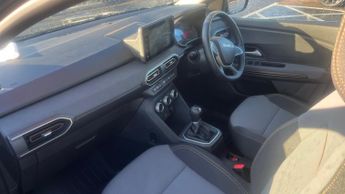 Dacia Sandero Stepway 1.0 TCe EXTREME Hatchback 5dr Petrol CVT Euro 6 (s/s) (90 ps)