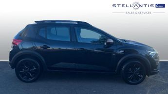 Dacia Sandero Stepway 1.0 TCe EXTREME Hatchback 5dr Petrol CVT Euro 6 (s/s) (90 ps)