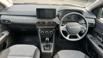 Dacia Sandero Stepway 1.0 TCe EXTREME Hatchback 5dr Petrol CVT Euro 6 (s/s) (90 ps)