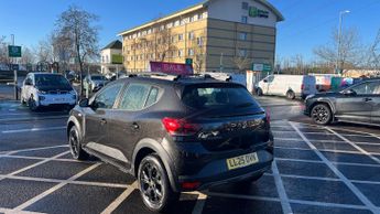 Dacia Sandero Stepway 1.0 TCe EXTREME Hatchback 5dr Petrol CVT Euro 6 (s/s) (90 ps)