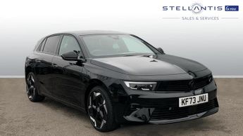Vauxhall Astra 1.6 12.4kWh GSe Hatchback 5dr Petrol Plug-in Hybrid Auto Euro 6 