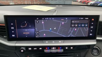 Vauxhall Grandland 1.2 GS SUV 5dr Petrol Hybrid e-DCT Euro 6 (s/s) (136 ps)