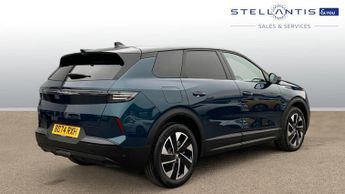 Vauxhall Grandland 1.2 GS SUV 5dr Petrol Hybrid e-DCT Euro 6 (s/s) (136 ps)