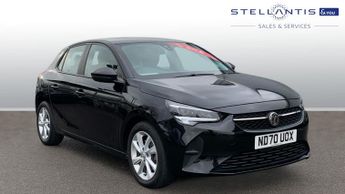 Vauxhall Corsa 1.2 Turbo SE Hatchback 5dr Petrol Auto Euro 6 (s/s) (100 ps)