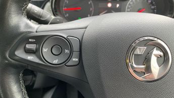 Vauxhall Corsa 1.2 Turbo SE Hatchback 5dr Petrol Auto Euro 6 (s/s) (100 ps)